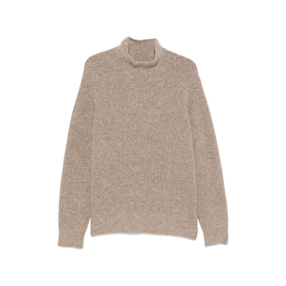 Roberto Collina Neutrals Sweaters & Knitwear - Jumpers Men